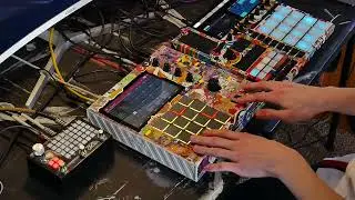 Nautico Beat Vault (S2E3) - MPC, Maschine Mk3 Synth Trap Beat Making