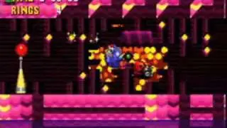 Video Game Vault-Sonic CD