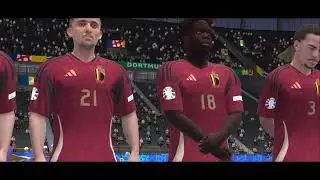 Portugal VS Belgium #euro24 @CristianoRonaldoYouTube #belgium #protugal