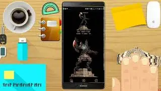 Cómo crear un widget sencillo con kustom widget link del widget en la descripción saludos amigos