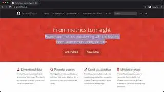 Prometheus - Part 1 : Install Prometheus on Ubuntu 20.04