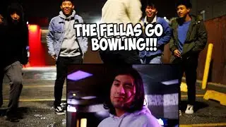 The Fellas Go Bowling!!!
