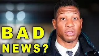 Jonathan Majors in Trouble?... Sentencing Postponed - Will He Go To Jail?