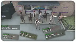 залетаю на капт, даю опен фраг [gta in desc/гта в описании]