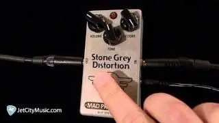 Mad Professor Stone Grey Distortion