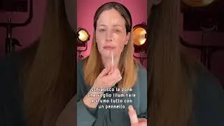 Fondotinta troppo scuro o chiaro? Ecco cosa fare! ✨ #cliomakeup #makeupshorts #makeuptutorial