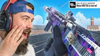 Testing NEW META Loadouts on Warzone!