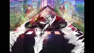 Ge(ting)shin Through The Event Im-Part 1 (This time for sure.... hopefully)