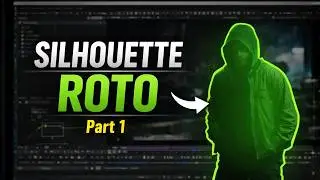 Silhouette Roto Tutorial – Part 1 Introduction & Interface