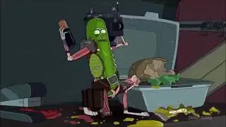 Rick and Morty feat Tupac (Remix)