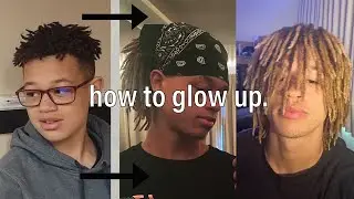 This is how 99% of people glow-up! (tips/advice)