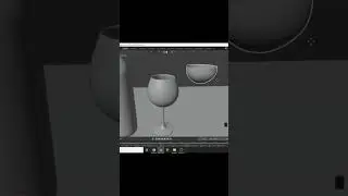 Blender3d Wine Bottle & Glass Tutorial Hindi 