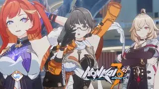 S rank Senadina PV! Might you think Honkai is a whole Different Game Now!
