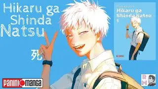 HIKARU GA SHINDA NATSU - NOVEDAD PANINI