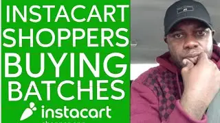 INSTACART SHOPPERS PAYING FOR EARLY ACCESS ORDERS WITH THIRD PARTY APP BOT SERVICES! DETAILS INSIDE