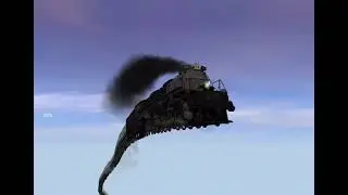 Trainz 2 Amv galaxy railways