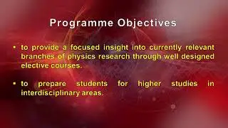 M Sc  in Physics from IGNOU|M Sc  in Physics|ഫിസിക്‌സിൽ എം എസ്‌സി|இயற்பியலில் எம்.எஸ்.சி.