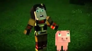 Minecraft Story Mode   Episode 4 'Wither Storm Finale' Trailer