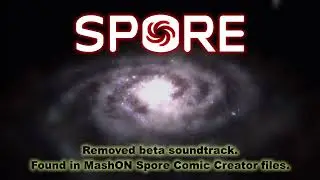 Spore Beta Soundtrack : Hot Planet