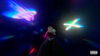 KiddiX - Space REMIX ft. SixUp, Hawko (Official Visualizer)