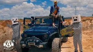 Dj Warrior - Me Busque (Video Oficial)