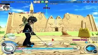 -43 Shining Sand SaMuKa(e64)KaaH [PangYa USA]