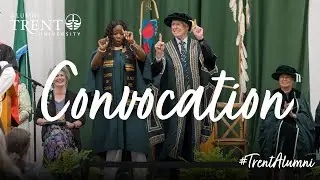Convocation 2024 | Peterborough | June 7 @ 10 am EST