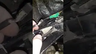 хруст педали сцепления лада калина ,гранта часть первая