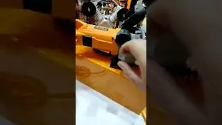 Штроборез от Ingco на 5 дисков за 11к. Мощность 3000ватт