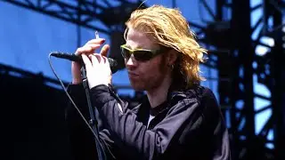 Mark Lanegan on Kurt Cobain's Death & Their Relationship (Nirvana, Screaming Trees)