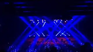 Элджей - Ультрамариновые танцы LIVE HD концерт Киев 18.05.2018