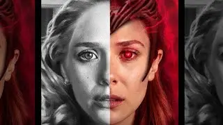 °Scarlet Witch°Wanda Maximoff {Drive Forever}