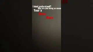 Meanie man by eminem