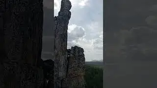 Каменный цирк #инзерские зубчатки #природабашкирии