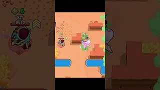 Surge Literally Shocked 😂 #shorts #brawlstars #frank #soloshowdown