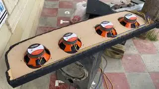 Бюджетный авто звук на ваз 2199