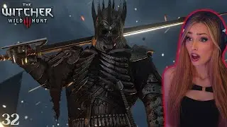 The Battle of Kaer Morhen | First Playthrough | The Witcher 3: Wild Hunt | Part 32