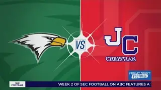 FNF Week 1: John Curtis fumbles into season opening loss, losing 27-12 to Rabun Gap-Nacoochee