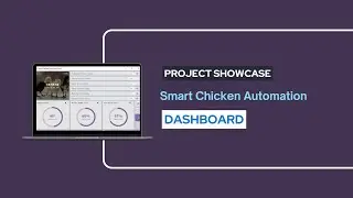 Showcase: Smart Chicken Farming Dashboard