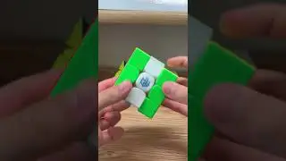 Iran 🇮🇷 flag on Rubik’s cube!