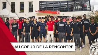 Rencontre pros/Academy : l’entraînement invisible au centre du jeu