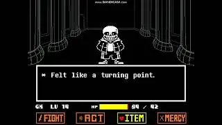 Undertale Last Breath: Kenobi's Take : Ketchup attack