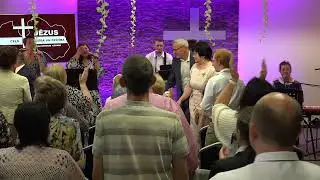 Draudzei "Kristus uzvara" 13, sludina Aleksejs Ledjajevs