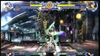 Kinie (Noel) vs ordersol27 (Noel) BlazBlue