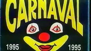 121 éme carnaval de granville 1995
