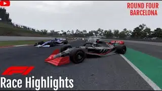 I'm bad at video games... | Round 5 | AMS 2 F1 Championship
