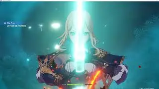 Genshin Impact: The Prey Random Event