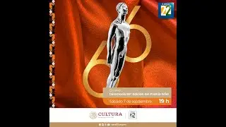 #EnVivoAhora | Premios Ariel 2024