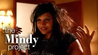 Mindy Being a Hot Mess - The Mindy Project