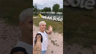Una giornata speciale ☀️- Grazie Club del sole